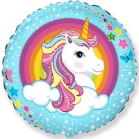 Фольгированные с принтом