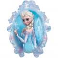 Фольгированный шар «Disney Фроузен. Анна и Эльза» арт. 1207-3098