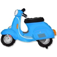 Фольгированный шар «Скутер»  арт. 1207-3107