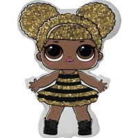 Фольгированная фигура «Лол» арт. 3207-1551