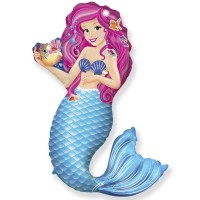 Русалочка с ракушкой арт. 1207-3407