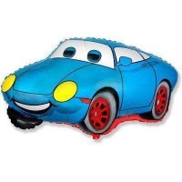 Тачка голубая арт. 1207-1633