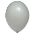 Шар латексный 33 см. 105/002 пастель белый арт.1102-0001