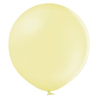 Шар латексный 33 см. 105/465 Лимонный желтый макарун арт.1102-1783