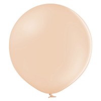 Шар латексный 33 см. 105/453 Персиковый макарун арт.1102-1786