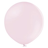 Шар латексный 33 см. 105/454 Светло-розовый макарун арт.1102-1787