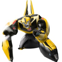 Фольгированный шар ходилка «Трансформер» арт.1208-0365