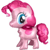 Фольгированный шар ходилка «Маленький Понни» арт.1208-3012
