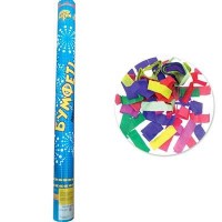 Пневмохлопушка 60см в ассортименте арт. 1501-0544