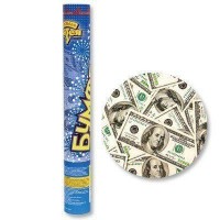 Пневмохлопушка 40см в ассортименте арт. 1501-1144