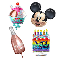 Фигуры фольга