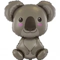 Фольгированный шар "Коала" арт.3207-2770 