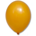 Шар латексный 33 см. 105/007 пастель оранжевый арт.1102-0006